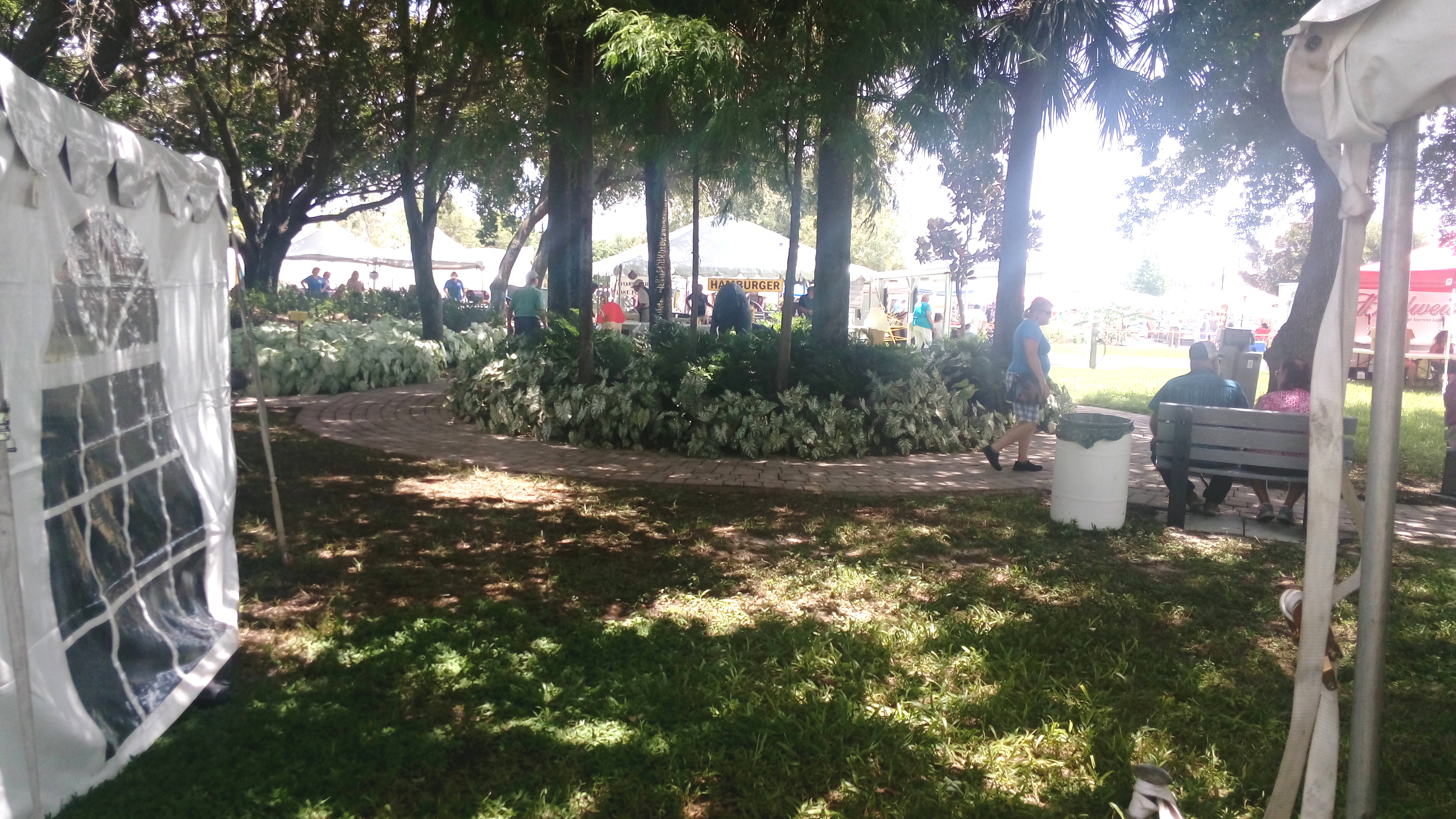 caladium Festival