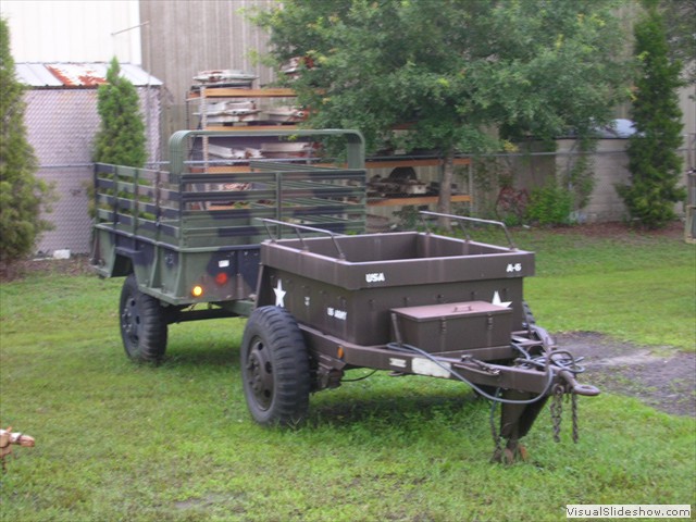 Military Vehicles