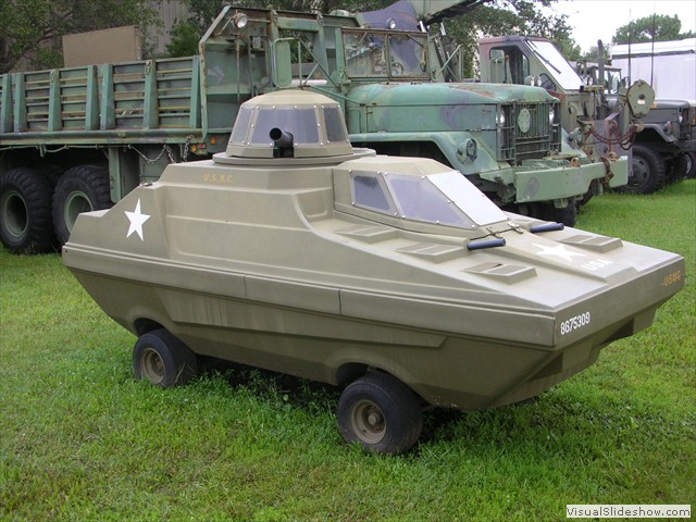 Military Vehicles
