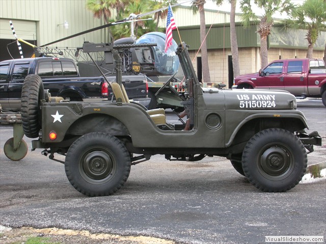 Military Vehicles