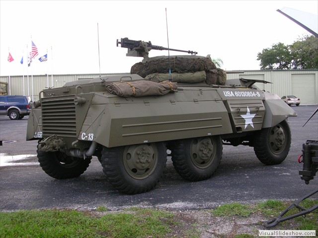 Military Vehicles