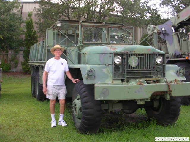 Military Vehicles