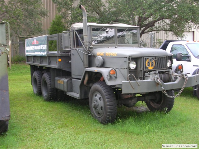 Military Vehicles