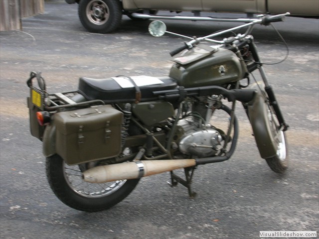 Military Vehicles