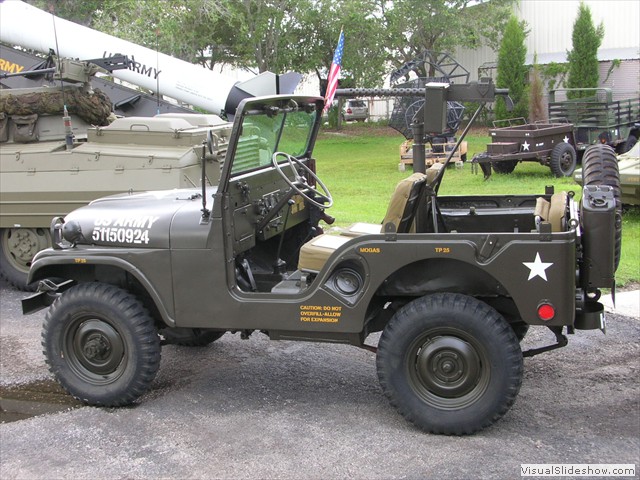 Military Vehicles