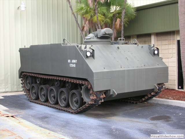 Military Vehicles