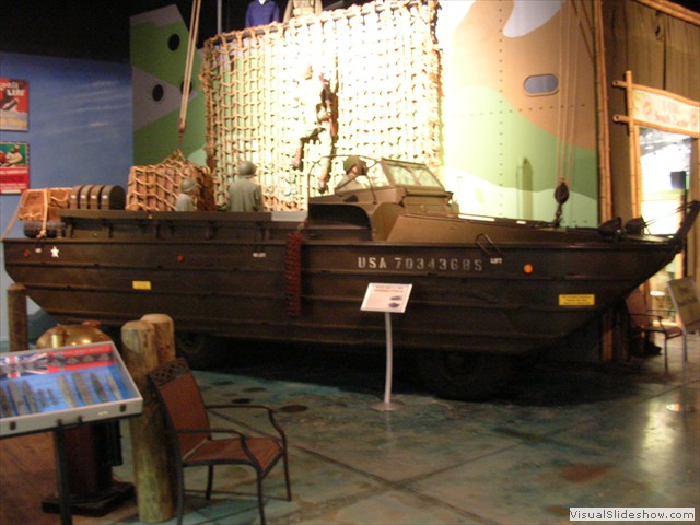Military Vehicles