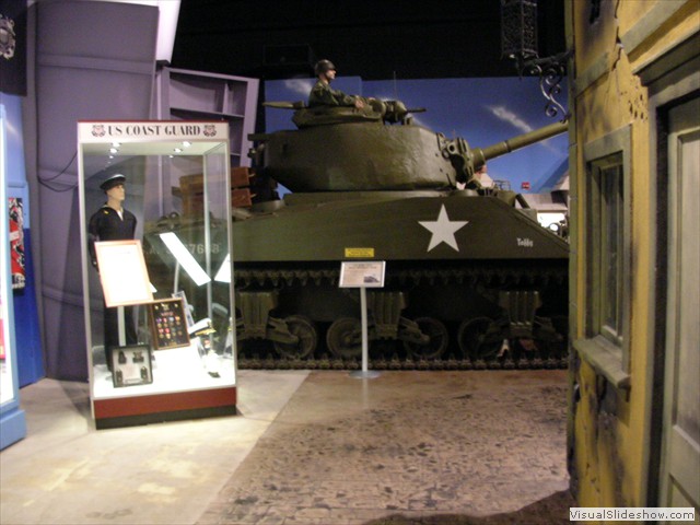 Military Vehicles