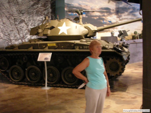 Military Vehicles