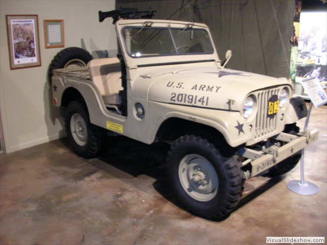 Military Vehicles