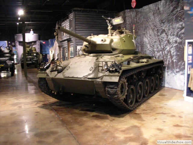 Military Vehicles
