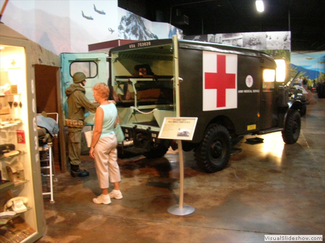 Military Vehicles
