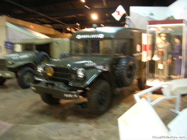 Military Vehicles
