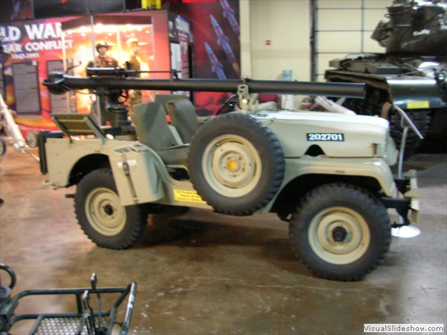 Military Vehicles
