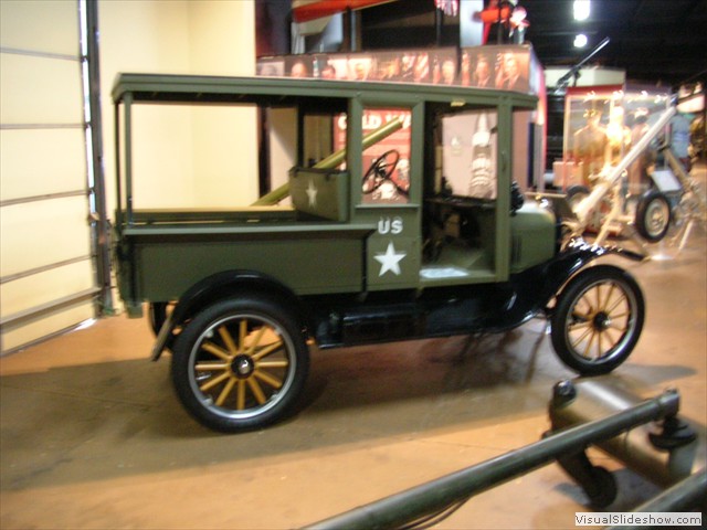 Military Vehicles