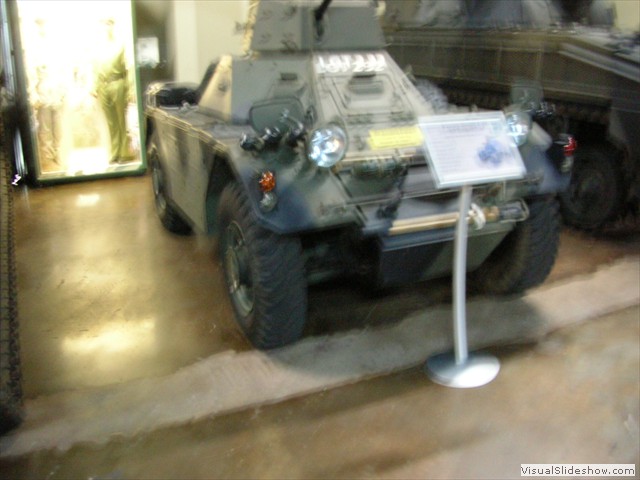 Military Vehicles