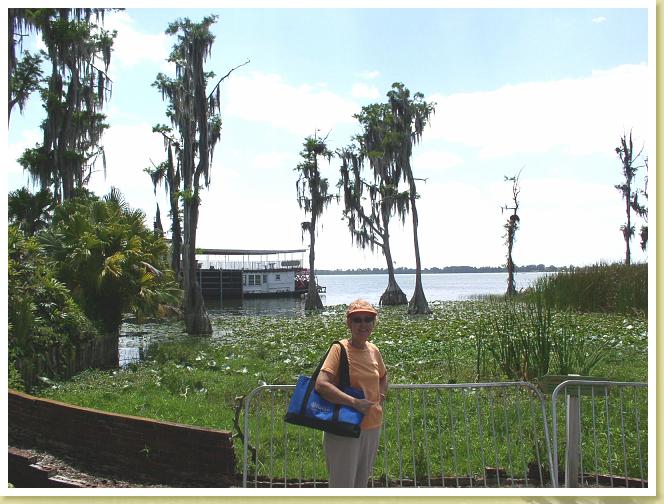 cypress Gardens