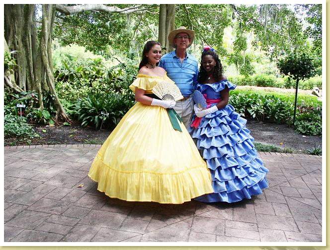 cypress Gardens