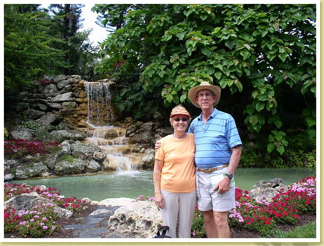 cypress Gardens