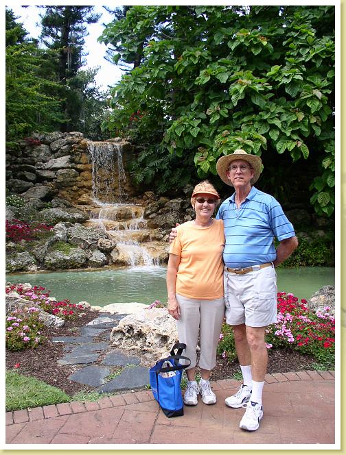 cypress Gardens