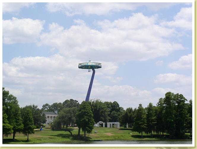 cypress Gardens