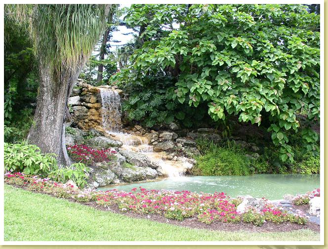 cypress Gardens