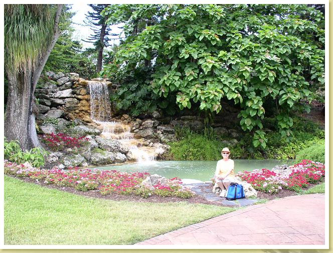 cypress Gardens