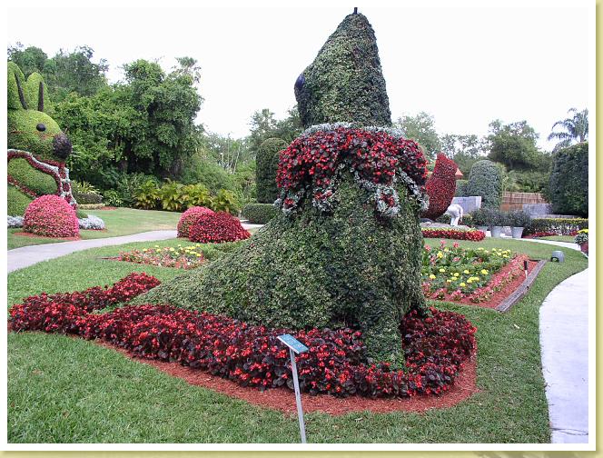cypress Gardens