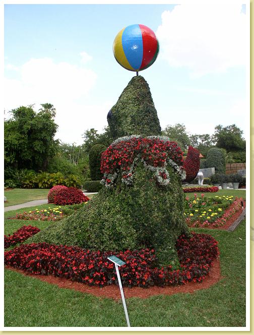 cypress Gardens