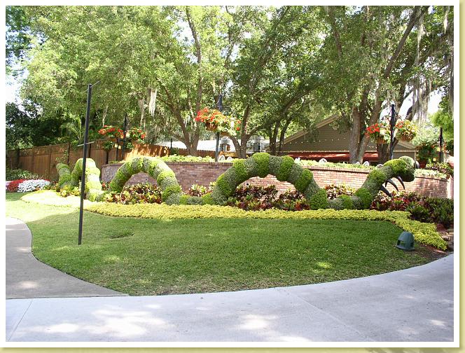 cypress Gardens