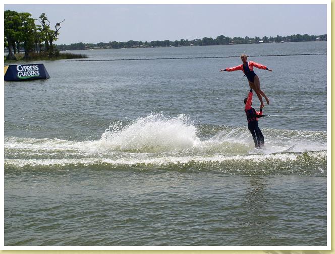 cypress Gardens