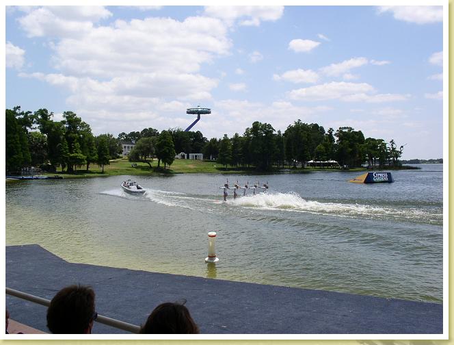 cypress Gardens