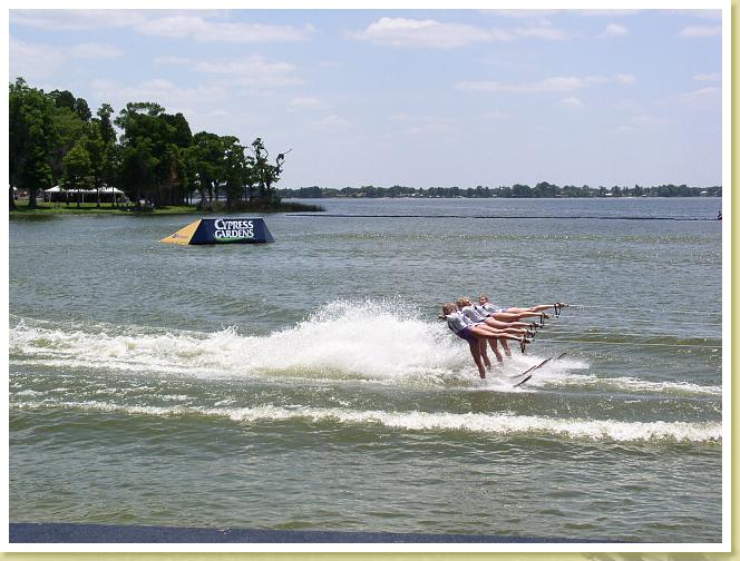 cypress Gardens