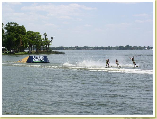 cypress Gardens