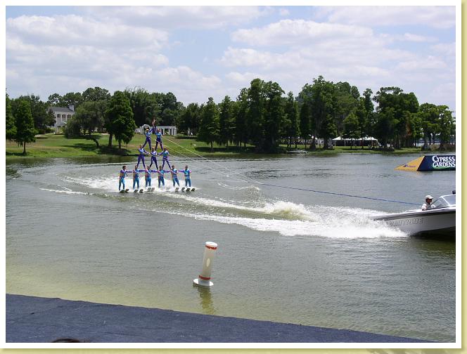 cypress Gardens