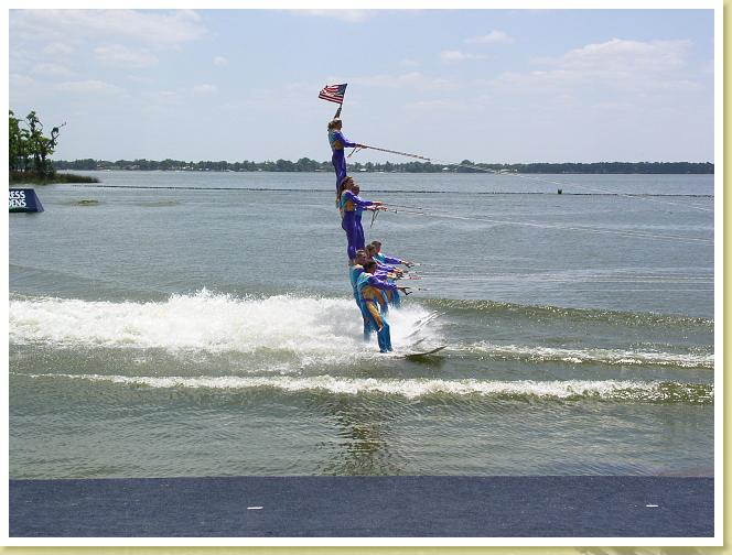 cypress Gardens