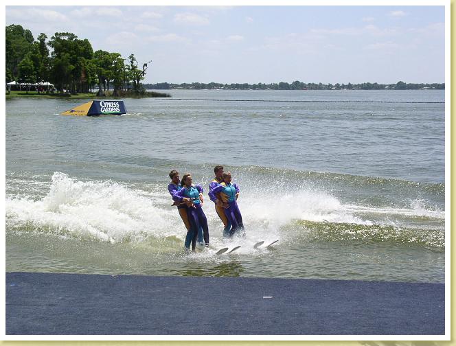 cypress Gardens