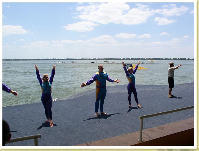 cypress Gardens