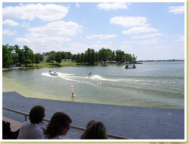 cypress Gardens