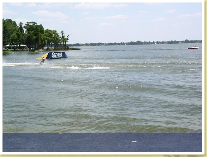 cypress Gardens