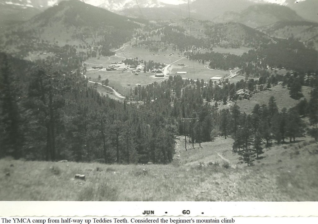 YMCA Camp