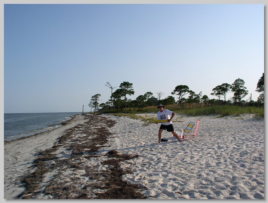 Bald Point State Park
