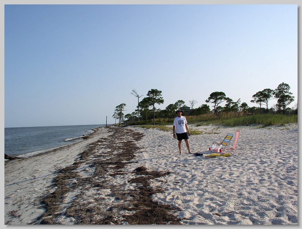 Bald Point State Park