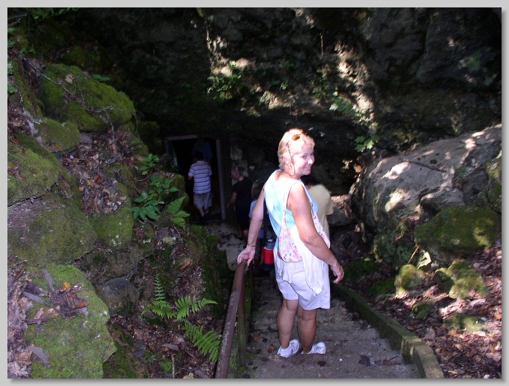 Florida Caverns State Park