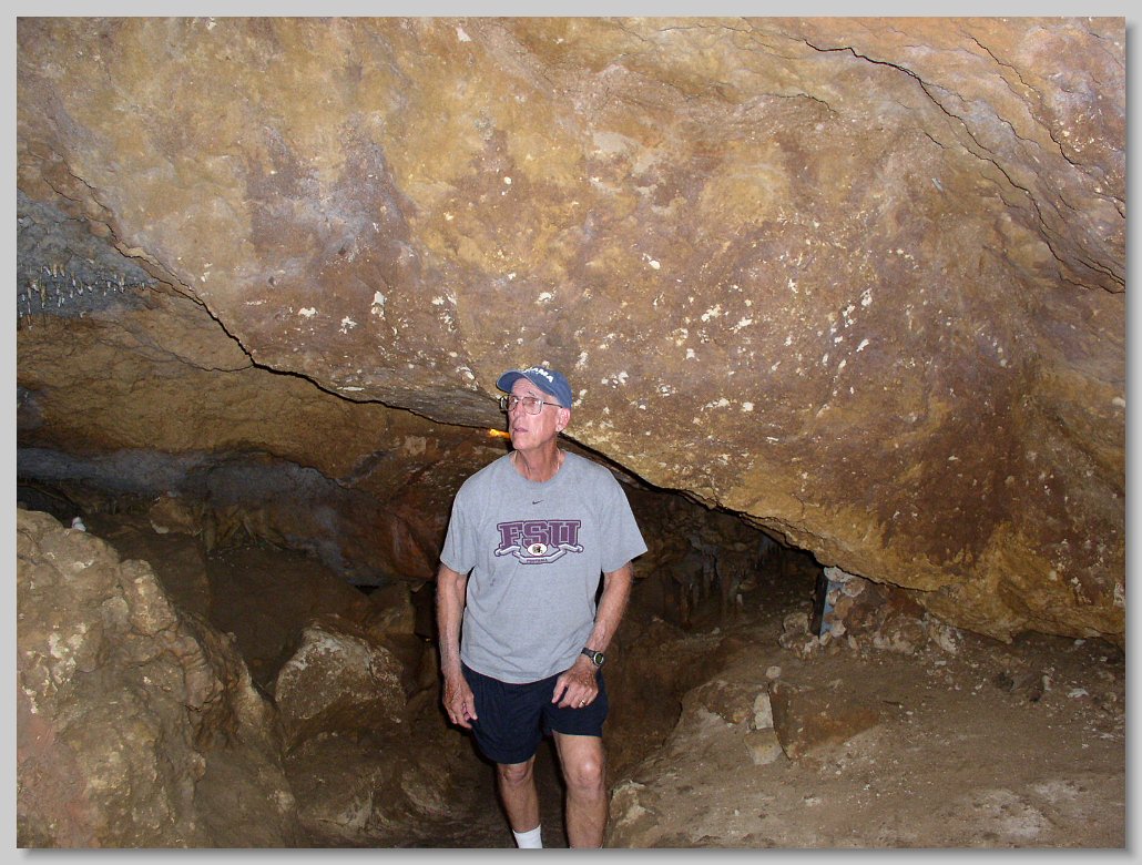 Florida Caverns State Park