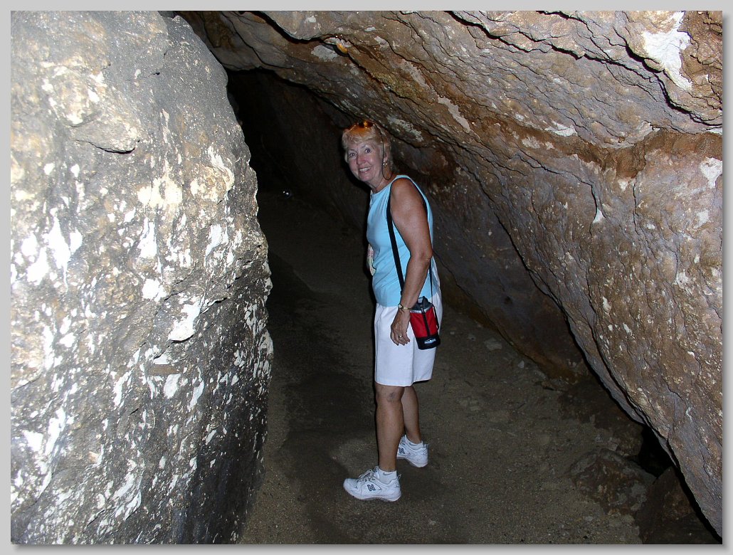 Florida Caverns State Park