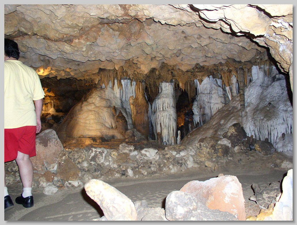 Florida Caverns State Park