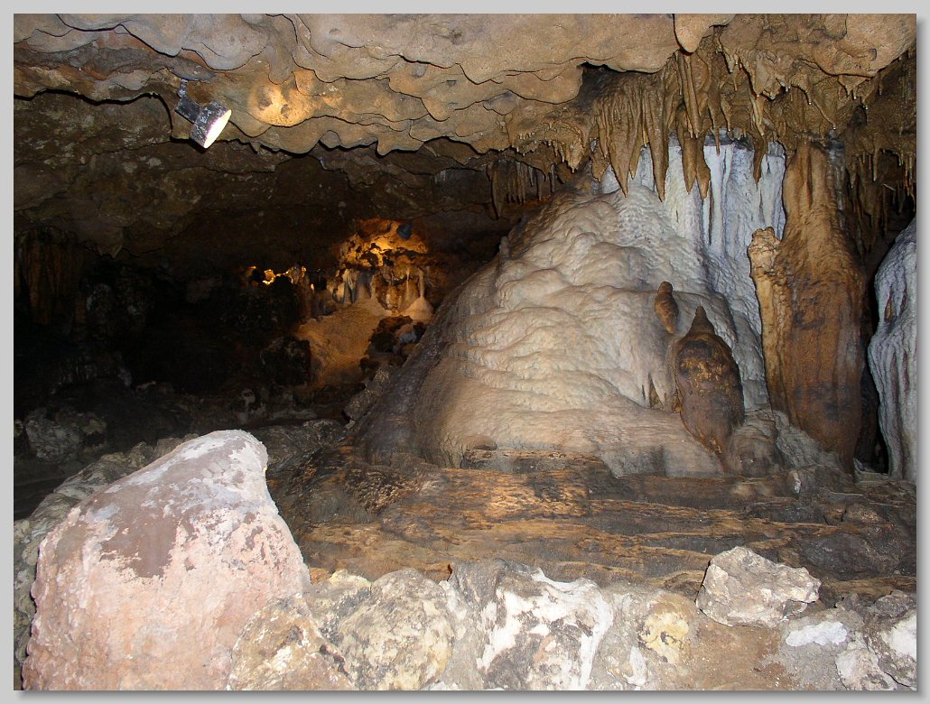 Florida Caverns State Park