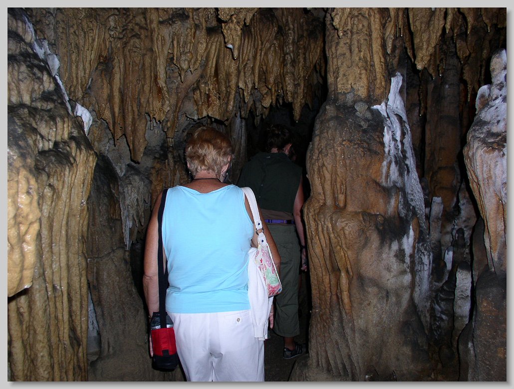 Florida Caverns State Park