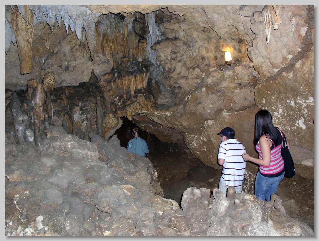 Florida Caverns State Park
